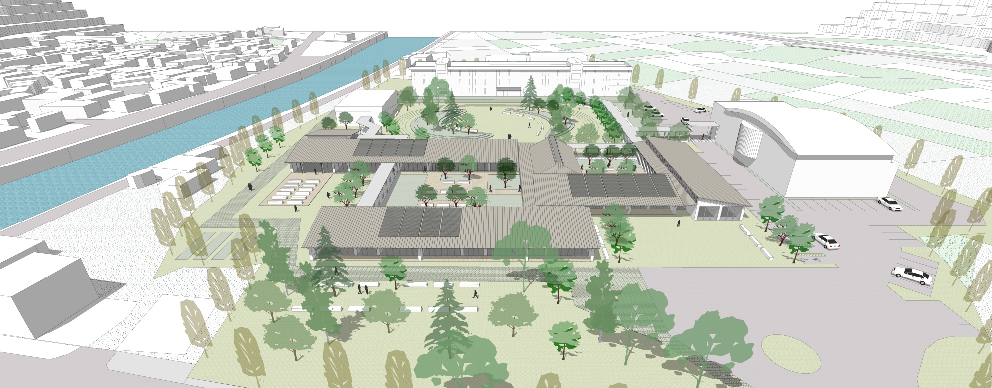 Uiryeong Girls’ Middle School image 04